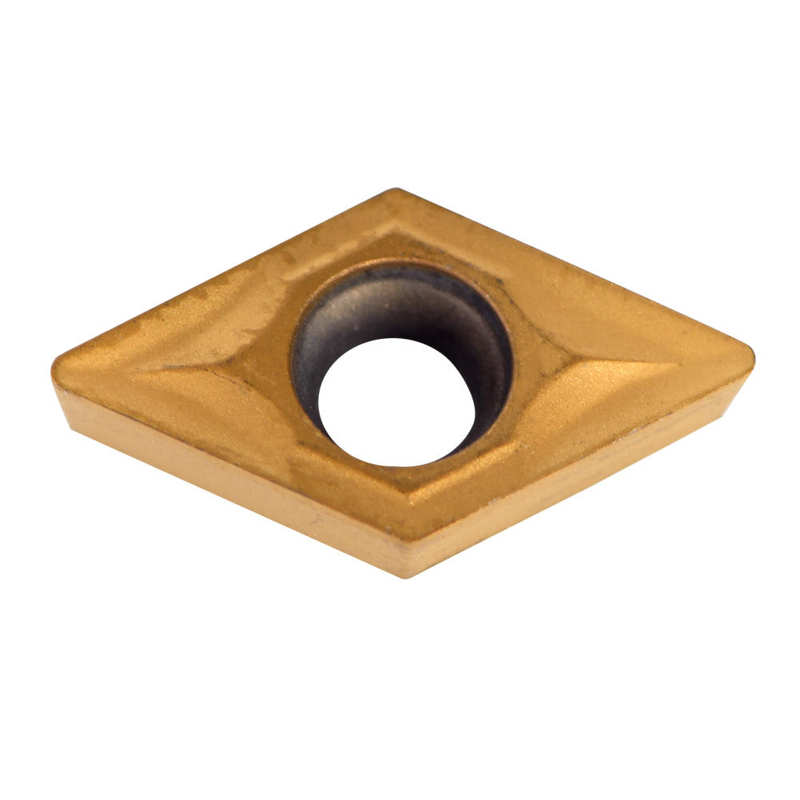 10pcs CNC Carbide Tips Inserts Blade Cutter Lathe Turning Tool With Box Mini Lathe Accessories