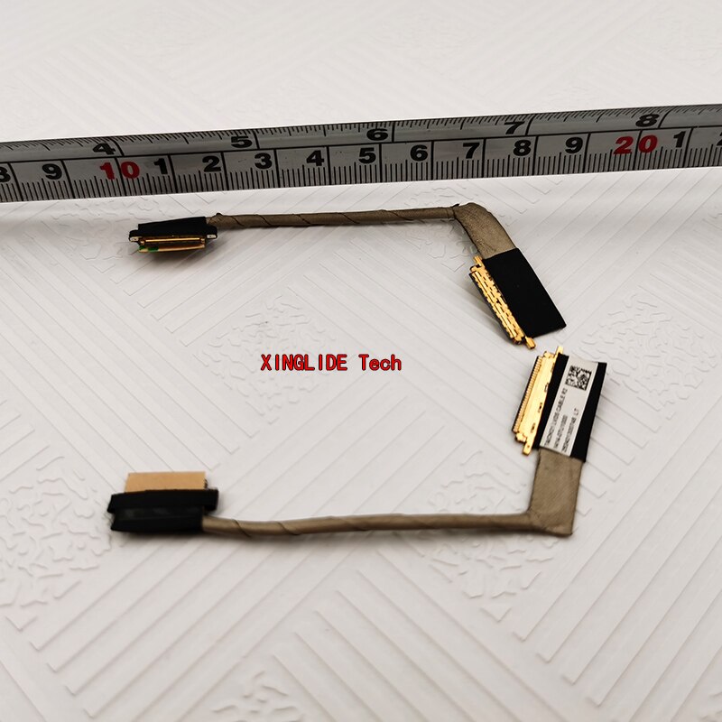 Original Laptop LCD LED Cable For ASUS TAICHI21 R2 1414-07U1000 Taichi 21 11.6 Display Video Screen Flex Cable