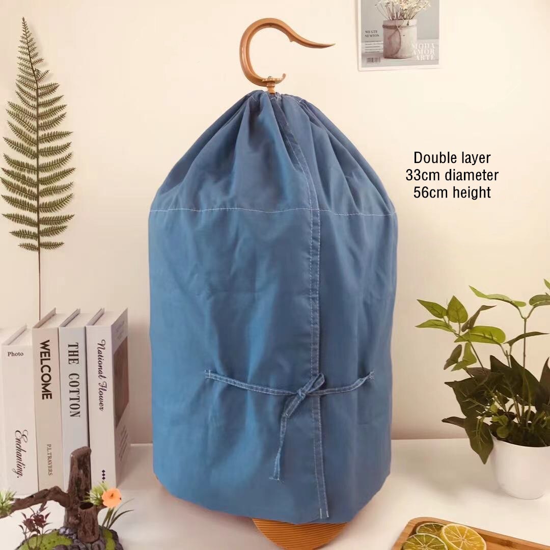 Hanging Bird Cage Plastic Bird Travel Carrier Cage Indoor Outdoor Bird Nest with Rolling Stand for Parrots Conures Lovebird