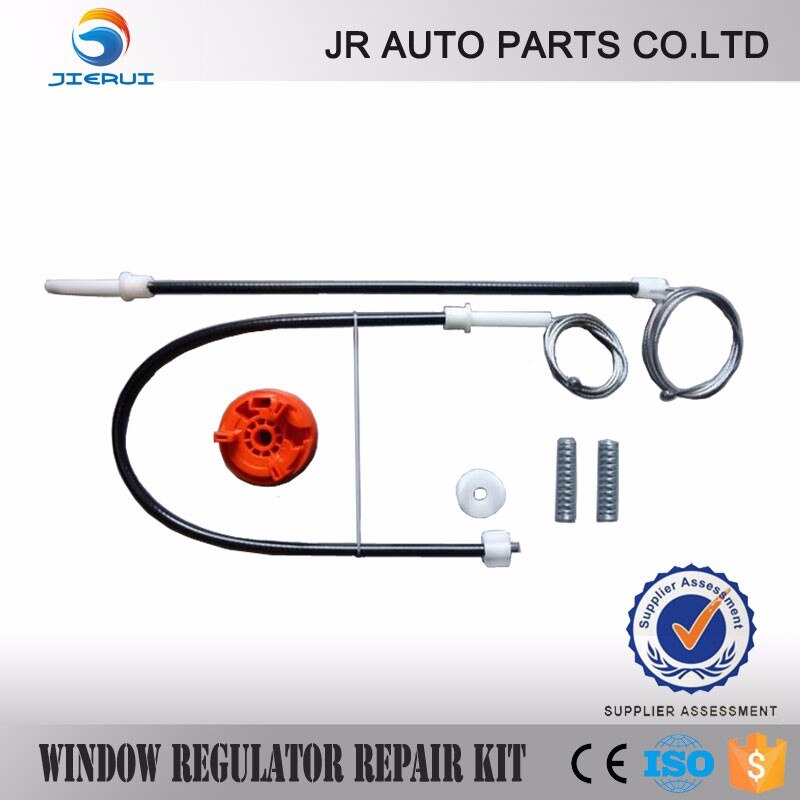 Per Nissan Primera Kit Riparazione Regolatore Finestrino Clip Anteriore - Foto 10