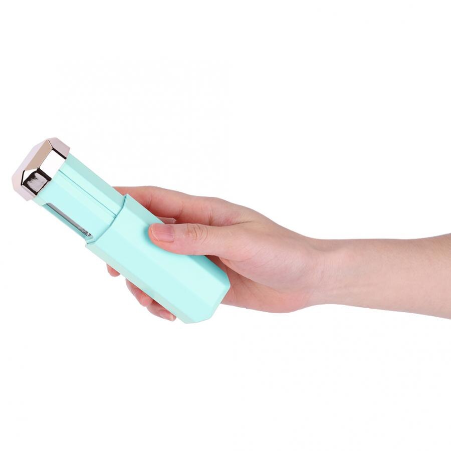 Portable Handheld Mini UV Ultraviolet Light USB Rechargeable Germicidal Lamp for Family Office