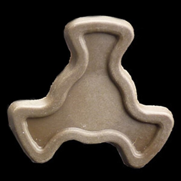 1Pcs 2cm Microwave Oven Turntable Roller Guide Support Coupler Tray Shaft Replacement Part Microwave Oven Turntable Coupler