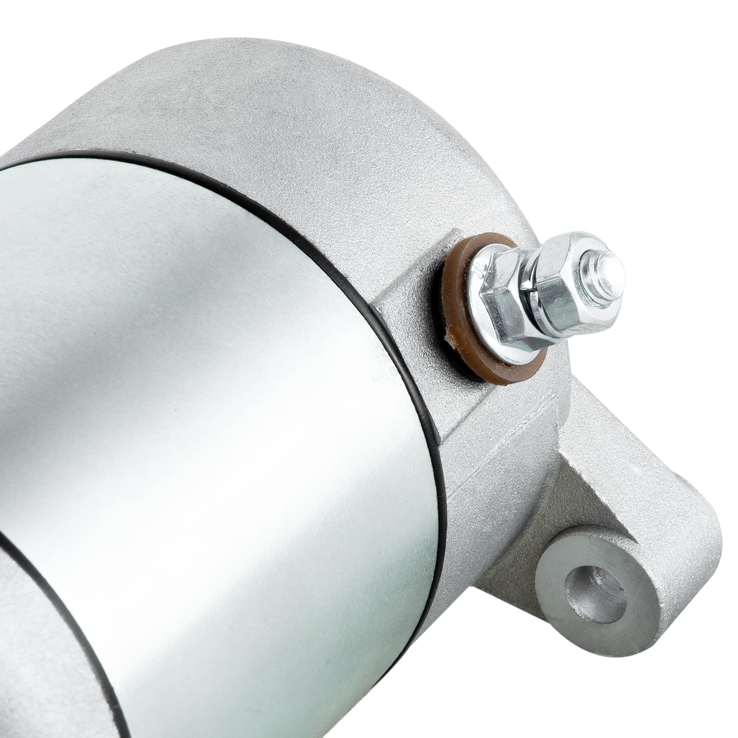 Starter motor compatible with polaris atv utv 325 330 335 425 500,  replaces smu 0061 26-1261 3084981 3090188 for sportsman ranger