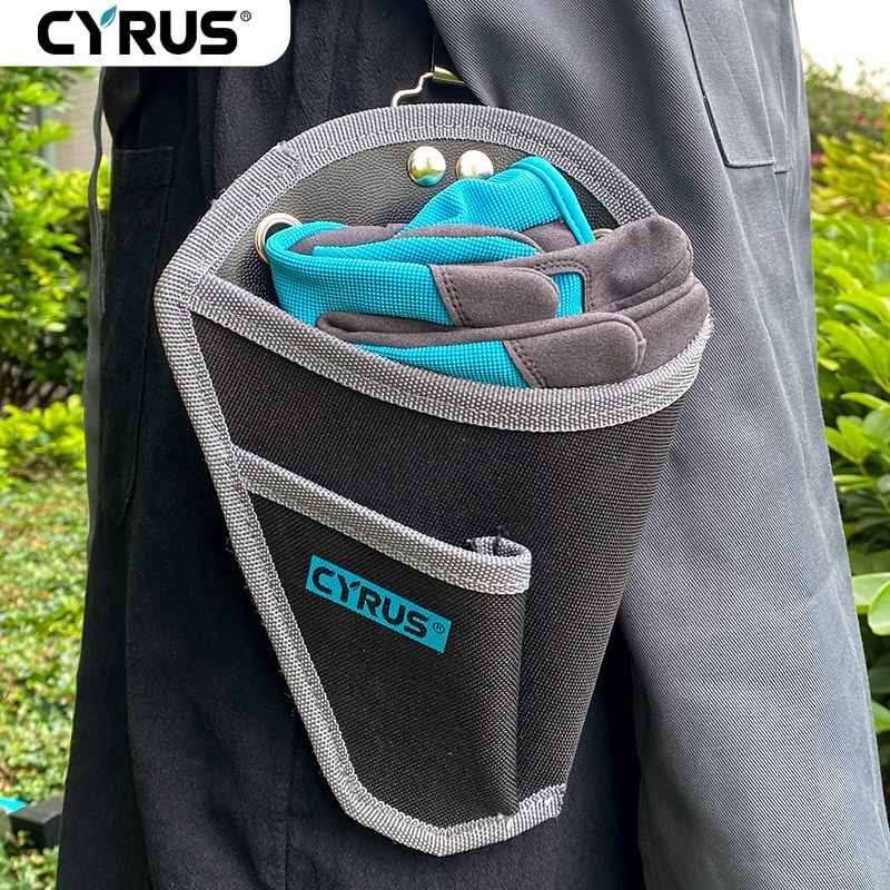 Garden Tools Scissors Cover Case Protector Garden Shears Pruner Secateurs &amp; Pruning 8" Gardening Purse