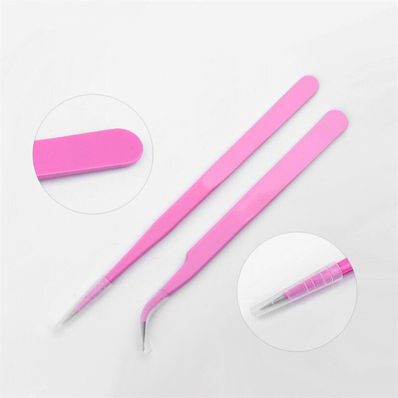 Resin Spoon Tweezers Pick-Up Poke Needle Spoon Tools Set Nail Art Tools Tweezers for Silicone UV Epoxy Resin Mold Clay Craft DIY