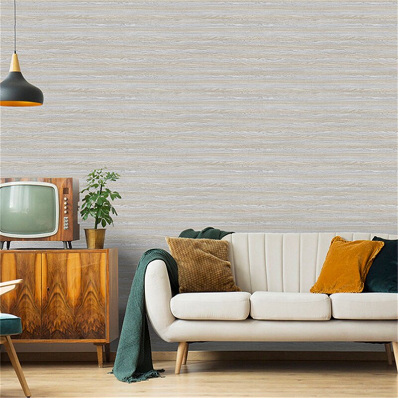 1M/3M/6M Vinyl Flower Wallpaper Peeled And Pasted Pink Self-adhesive Contact Paper Bedroom Living room Walls Home Decoration