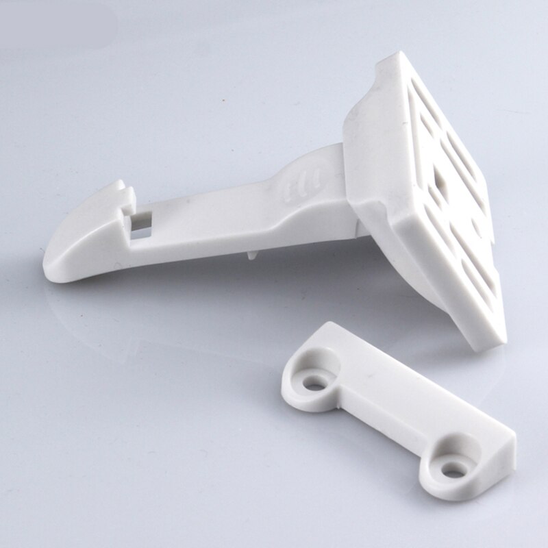 2 uds cerradura de gabinete Invisible seguridad infantil seguridad para bebés cerraduras para cajón protección para bebés contra niños cerraduras de seguridad para refrigeradores