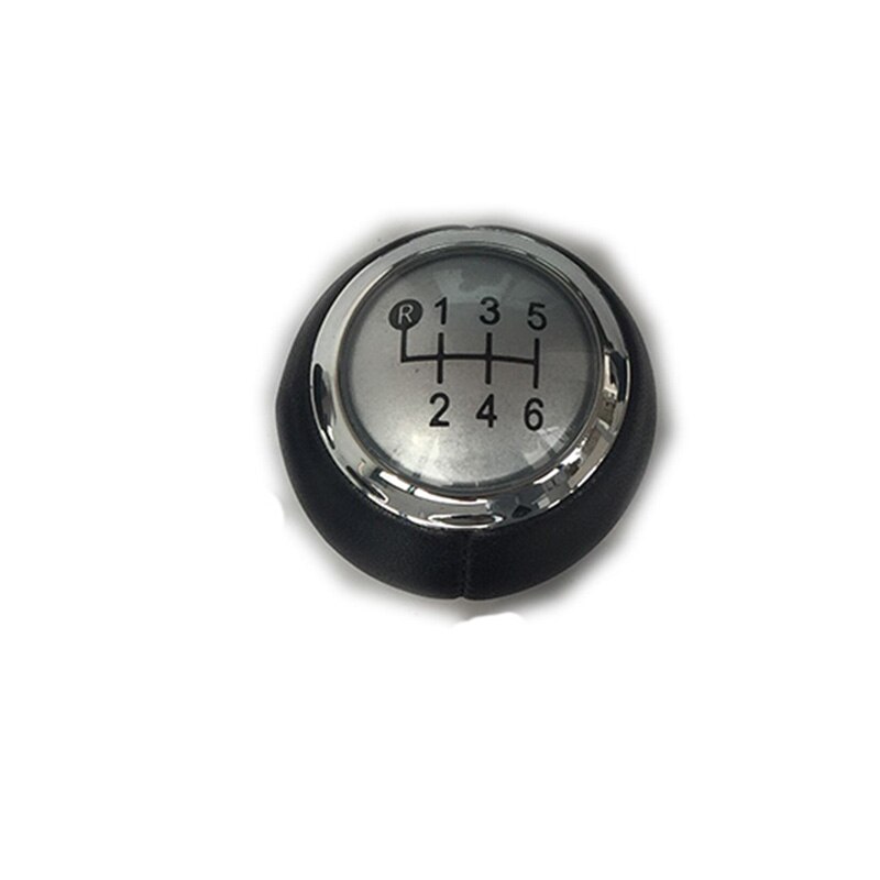 5/6 Speed Car Manual Gear Stick Shift Knob Shifter for TOYOTA Corolla 1.8MT 2007 / RAV4 AVENSIS YARIS D4D URBAN