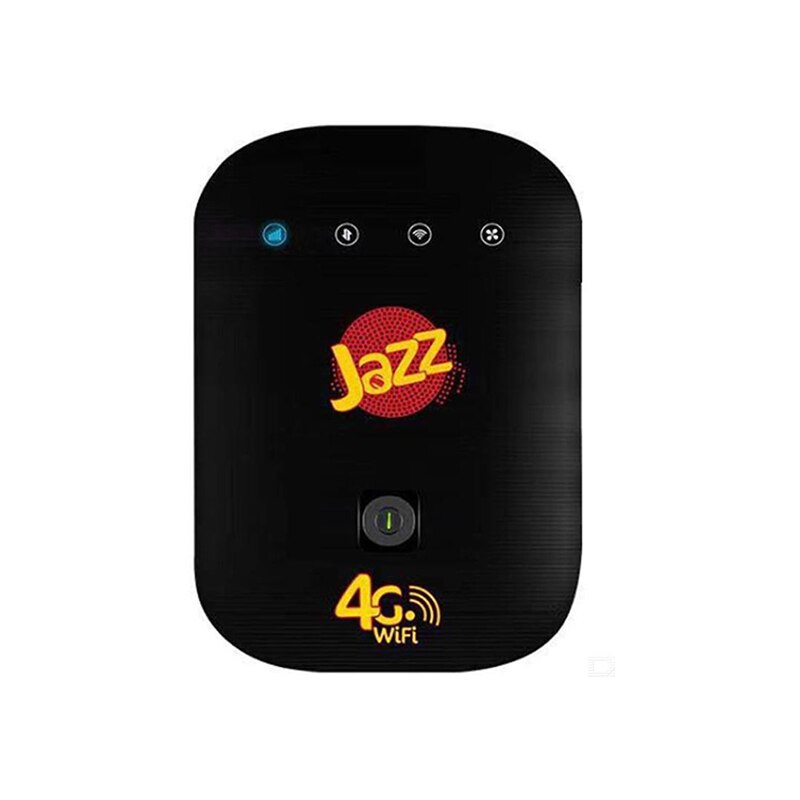 JazzI-enrutador inalámbrico de bolsillo MF673, 4g, LTE, Wifi, 4G, módem WIF, PK, ZTE, WD670, 850/1800mhz, desbloqueado