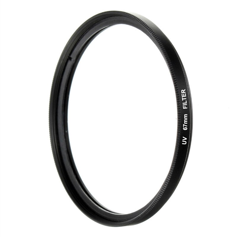 UV Ultra Violet Lens Filter Protector 52/55/58/62/67/72/77 /82mm Voor Canon voor Nikon voor Sony Voor Sigma VOOR Pentax Camera