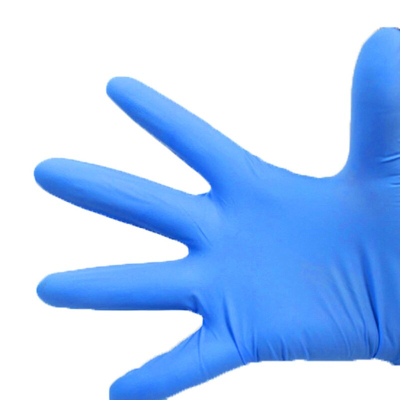 Guantes desechables de látex, guantes de limpieza Universal para alimentos, guantes de limpieza para el jardín, guantes desechables