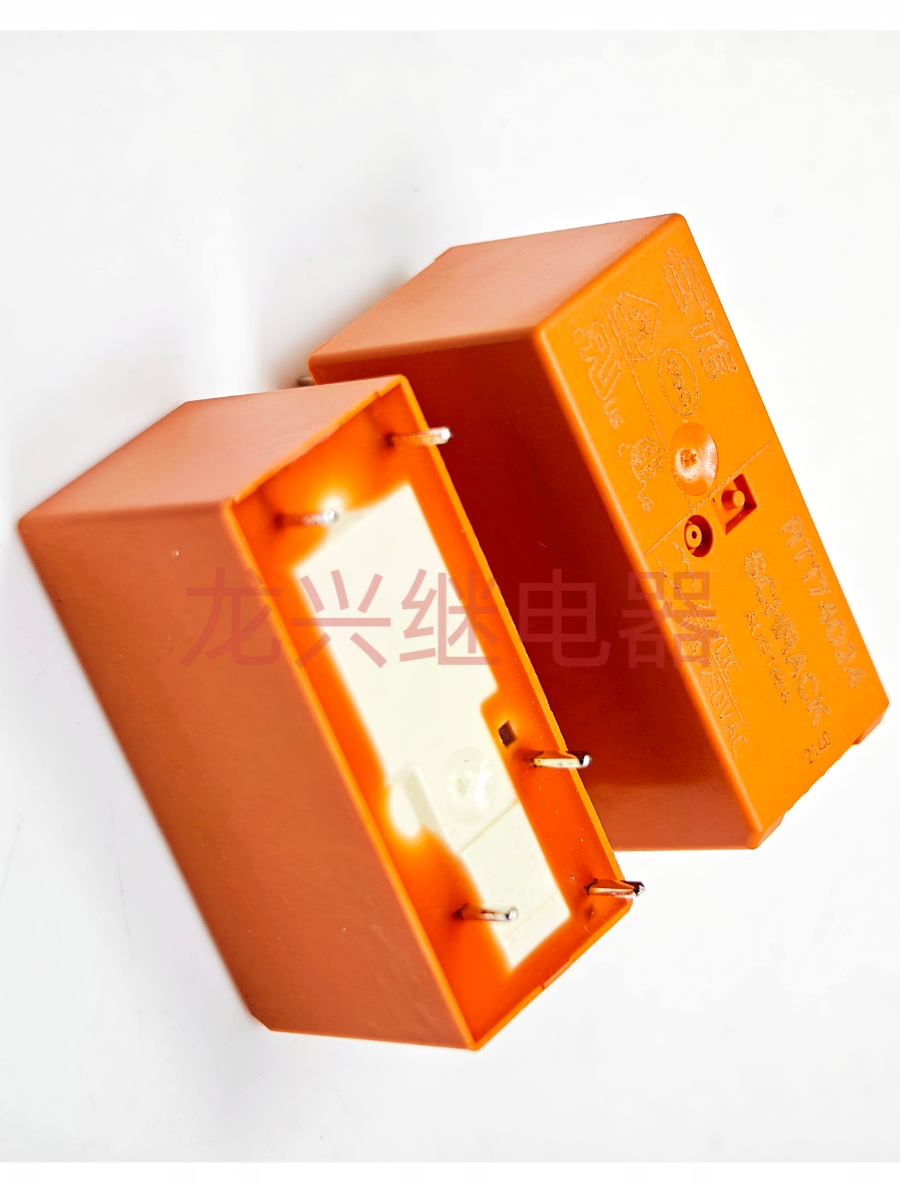 Rt174024 10a 24 vdc relä 1 st bilreläer