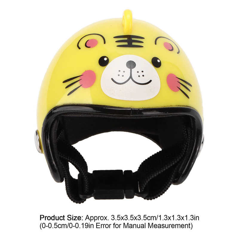 Kip Helm Kleine Hoofddeksels Funny Pet Helm Accessoires Voor Kleine Kippen En Vogels Dierbenodigdheden