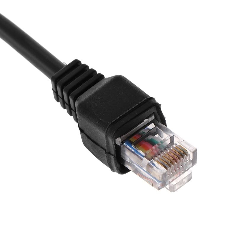 8 Pin Speaker KMC-30 Mic Microphone for kenwood Mobile Radio TK-760 TK768 TK-980 831D