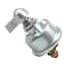 Car Truck 125A 12V Master Battery Disconnect Switch Direct Power Shut off