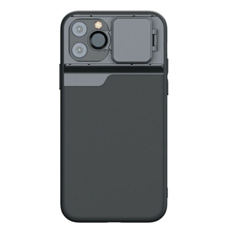 Phone Case Lens Wide Angle Macro Fisheye Portrait Filter Lens,for iPhone 11 Pro