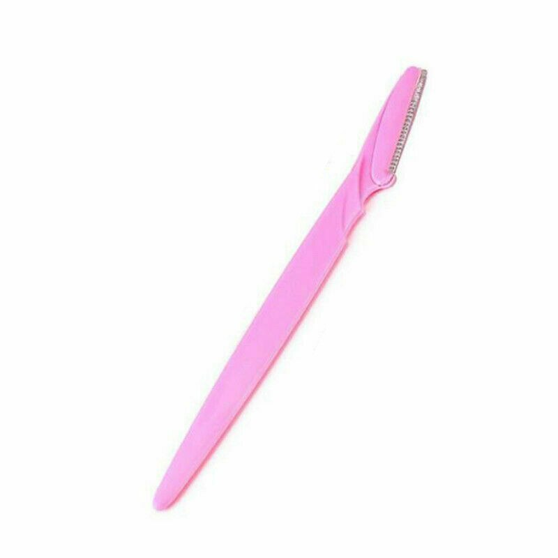1 st /3 st ansikts ögonbryn rakkniv trimmer shaver rakblad kniv hårborttagningsverktyg: Pk