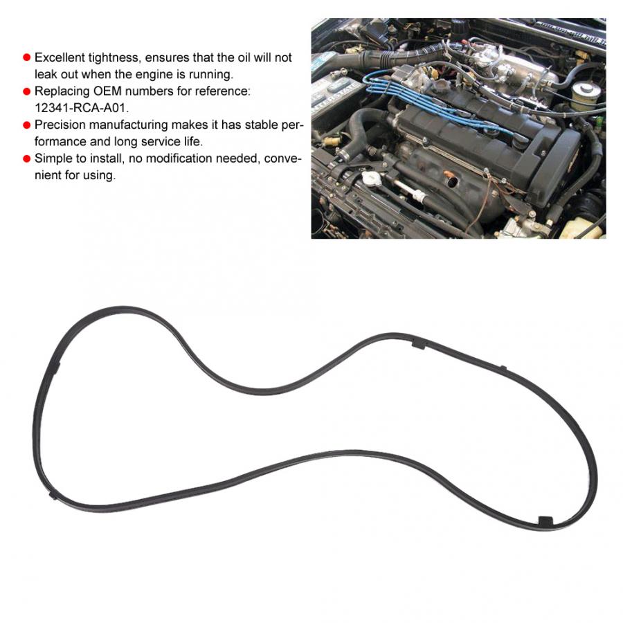 Bilmotor ventil dekselpakning passer til honda legende 12341- rca -a01 erstatning biltilbehør