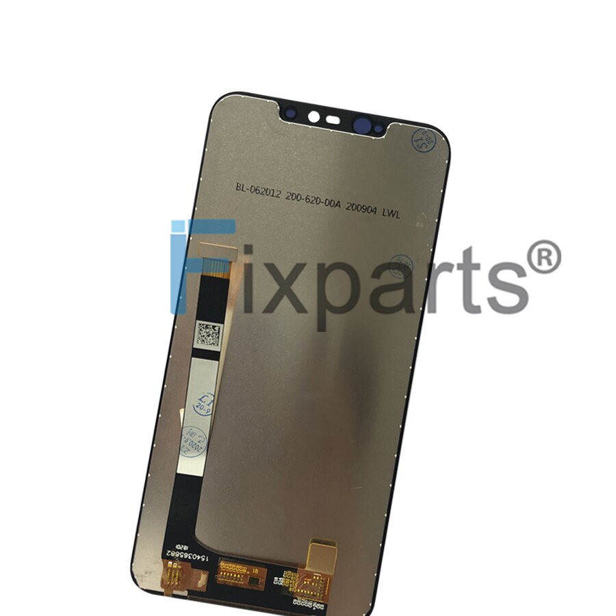 original For BLU Vivo XI Plus LCD V0310WW V0311WW XIPlus Display Touch Screen Digitizer for Blu Vivo Xi+ lcd for Blu vivo xl lcd