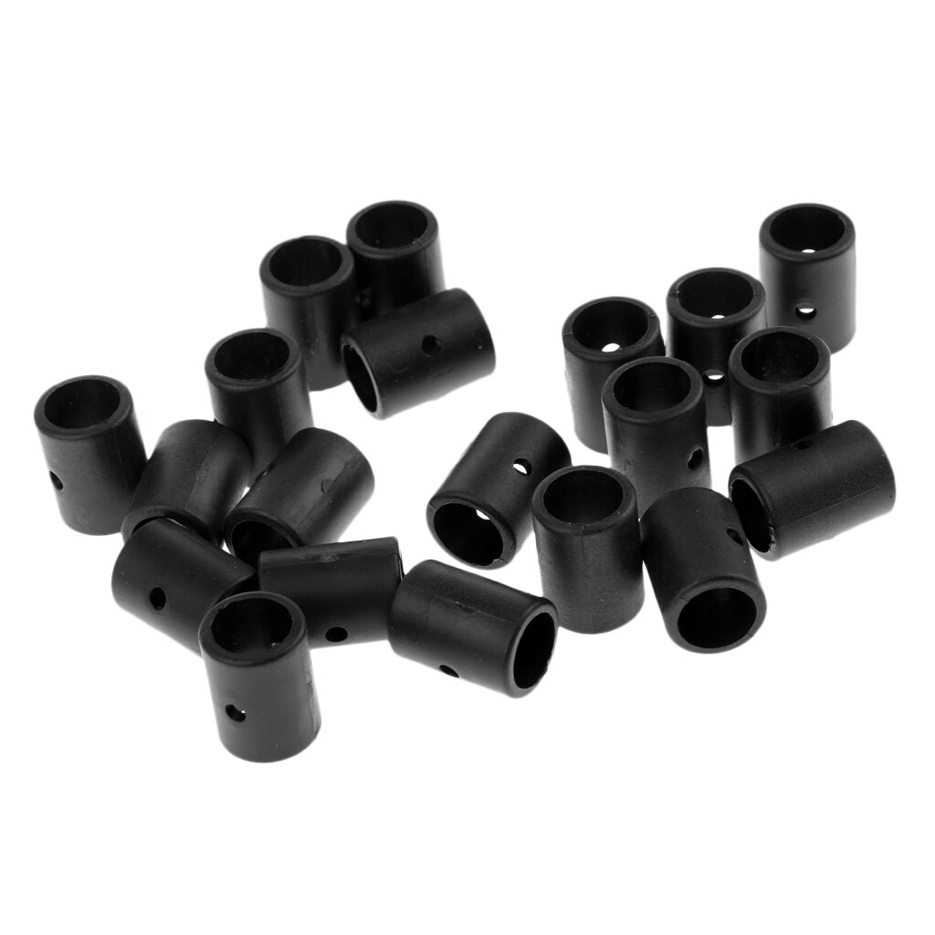 20 Pieces 13mm Foosball Table Rod Bumper Table Foo... – Grandado