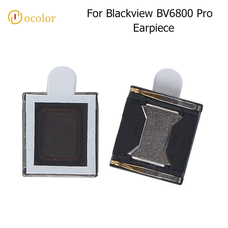 Ocolor Voor Blackview BV6800 Pro Oortelefoon Vervangende Onderdelen Voor Blackview BV6800 Pro Oortje Telefoon Accessoires