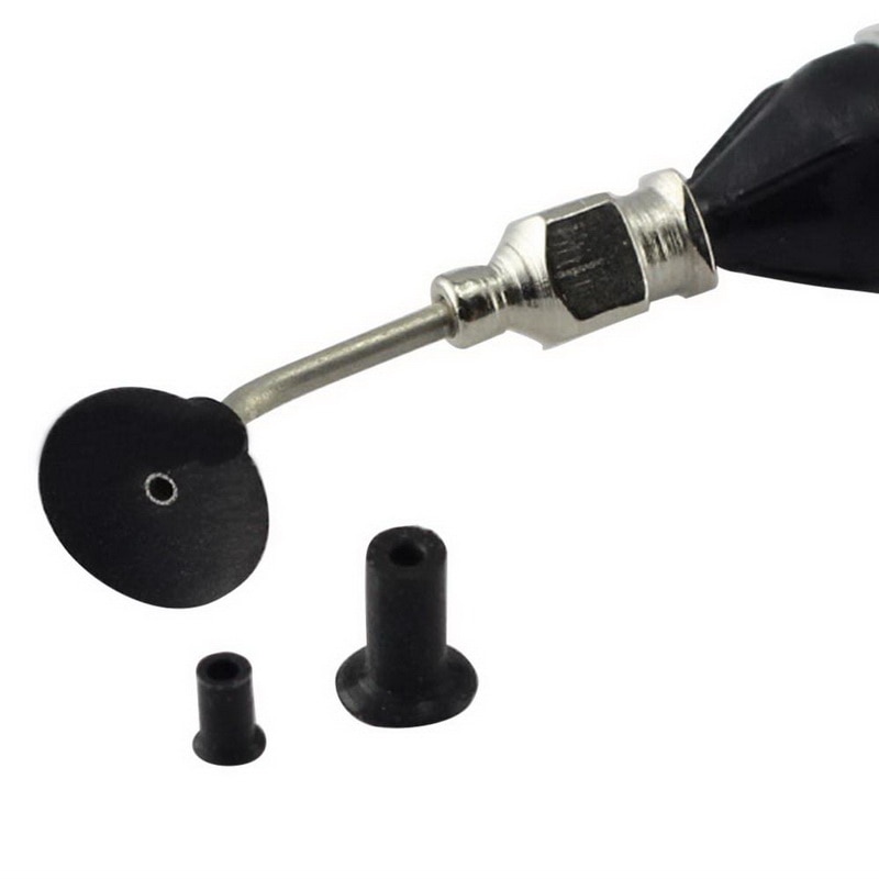 Easy Pick Solder Picker Delicate IC SMD Hand Tool Vacuum Sucking Pen Up+3 Suction Header Alternative Tweezers