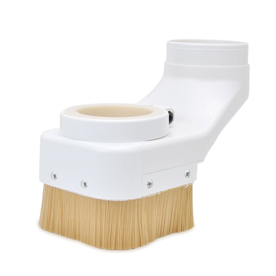 Daedalus CNC Router Dust Shoe CNC Dust Cover Spindle Engraving Milling Machine Brush Cleaner Woodworking Tools