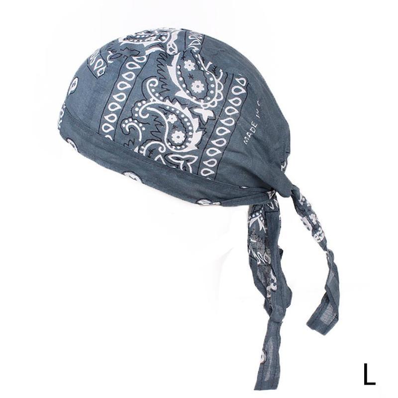 Katoenen hiphop bivakmuts hoofdband voor mannen en vrouwen, dans, buiten, motormasker, hoofddoek, trendy hoeden: Ik