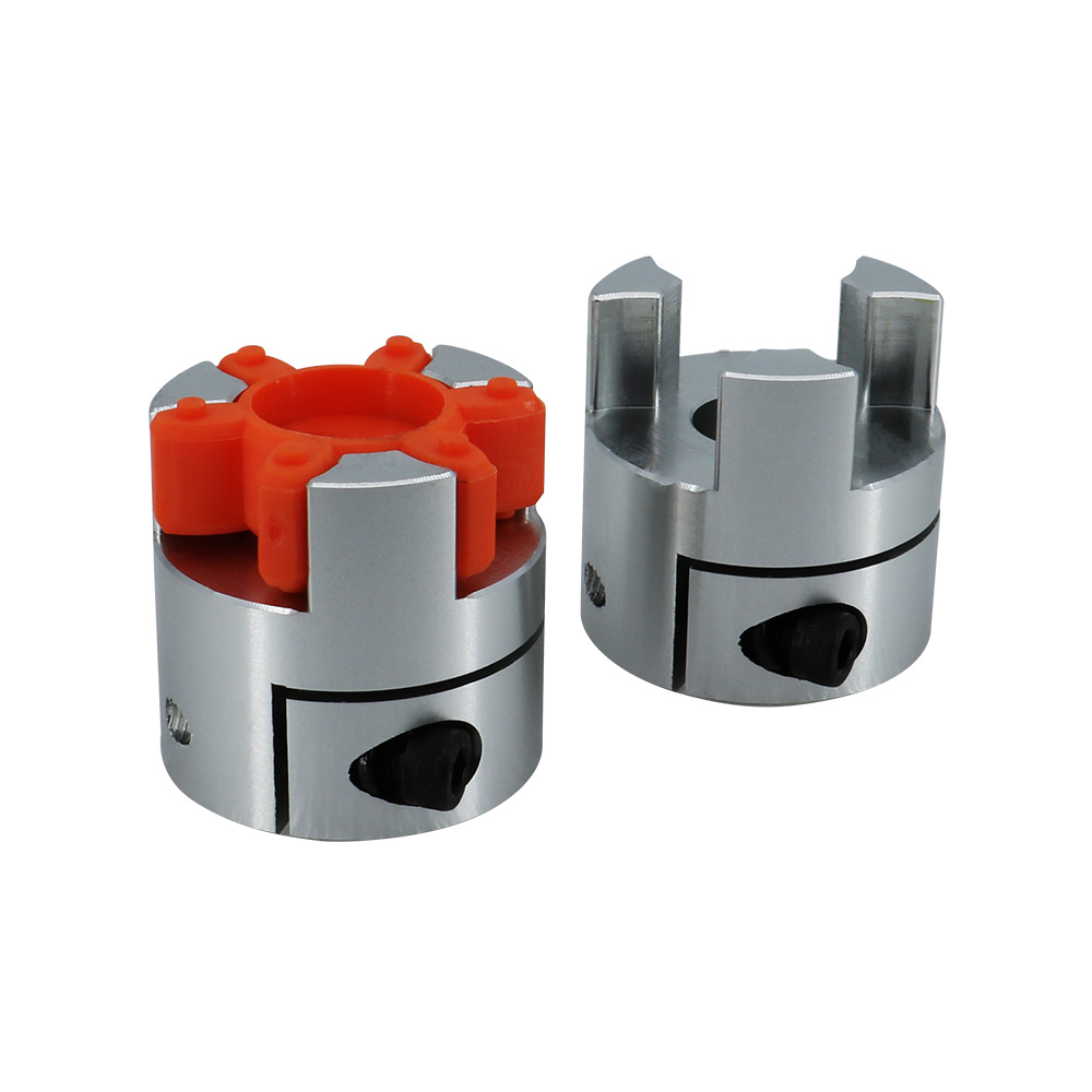 1Pc Plum Koppeling Ster Graveermachine Servo Motor Koppeling D30 L40 Binnenste Gat 6/6.35/7/8/9.525/10/11/12/14/15/16Mm