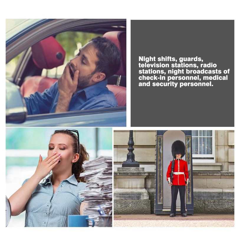 Car Driver Safe Device Anti Sleep Herinnering Veilig Rijden Assistent Slapen Alarm Voor Auto Driver Te Houden Awake Preventie