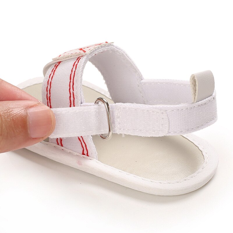 Zomer Sandalen Voor Baby Jongens Meisjes Sandaal Anti-Slip Zool Huis Slippers Peuter Eerste Wandelschoenen Sandalen