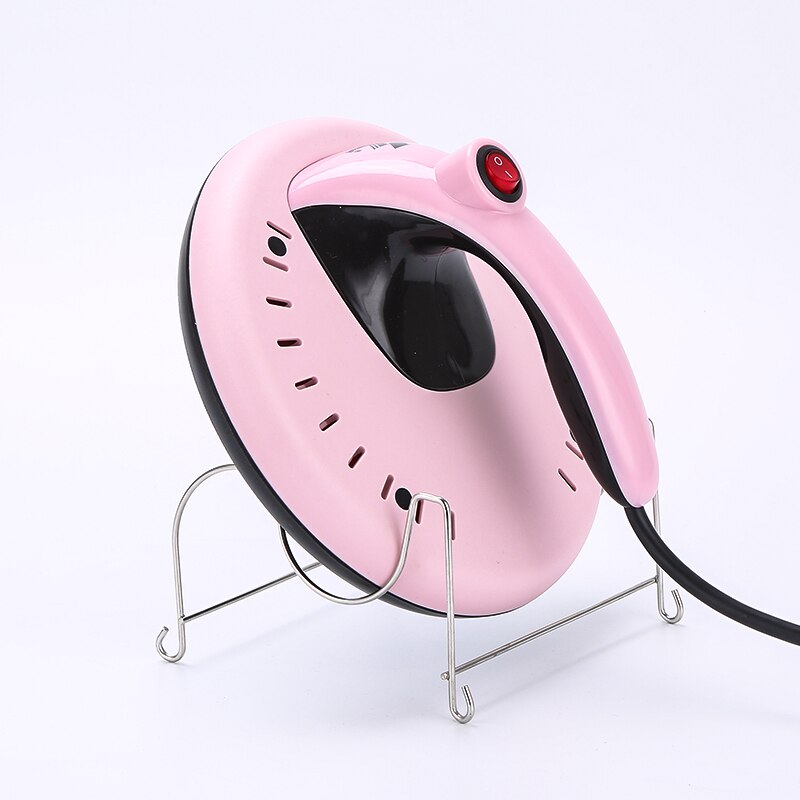 Mini Nonstick Crepe Maker Mini Automatic Electric Multilayer Cake Pie Baking Pan Spring Egg Roll Pancake Machine 220V