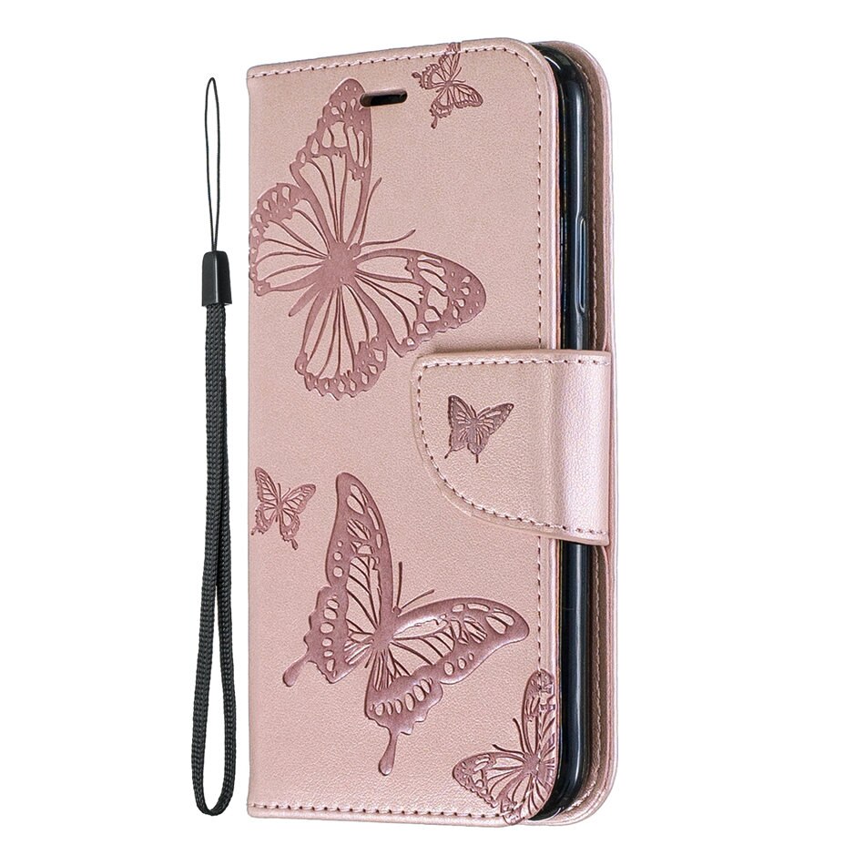 Telefoon Geval Voor Nokia C1 Plus 1.4 5.4 2.4 3.4 1.3 5.3 2.3 6.2 7.2 2.2 3.2 4.2 2.1 3.1 5.1 Wallet Card Slots Book Stand Cover P07F: For Nokia 1.3 / Gold