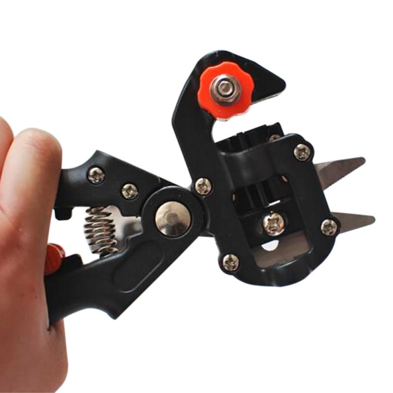 Tuingereedschap Enten Snoeischaar Chopper Vaccinatie Snoeischaar Landbouw Scharen Tuin Plant Tak Cutter Schaar Agrarische Tool