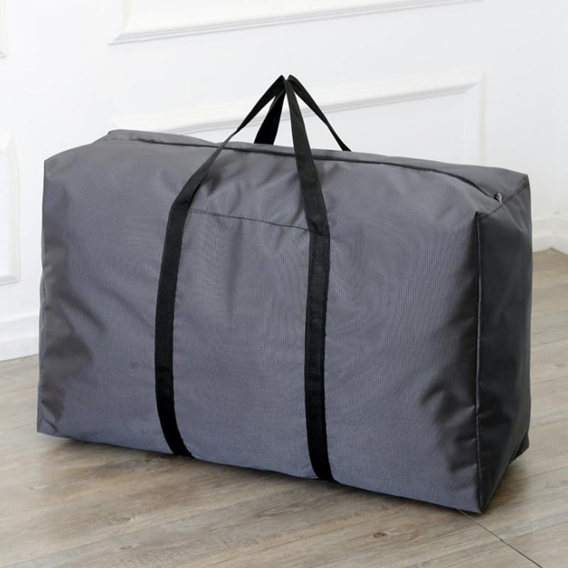 Cubos de embalaje de viaje Oxford, bolsa plegable grande, bolso de equipaje de viaje, bolsa de viaje portátil T671