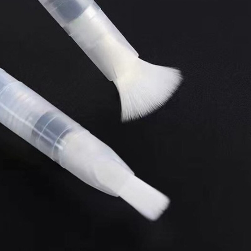 6Pcs Water Brush Water Paint Brush Large Capacity Soft Watercolor Painting Brush for Beginner Drawing Art Supplies