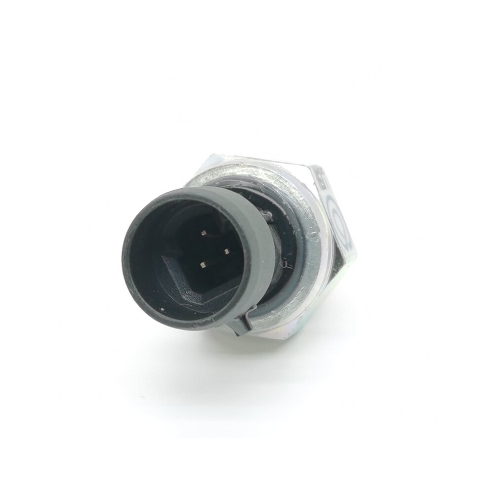 Luftkompressor tryktransducer  g1/4 0.5 mpa 0.5-4.5v 5-12 vdc 0.3m kabel kulstofstål legering miljøbeskyttelsesplettering