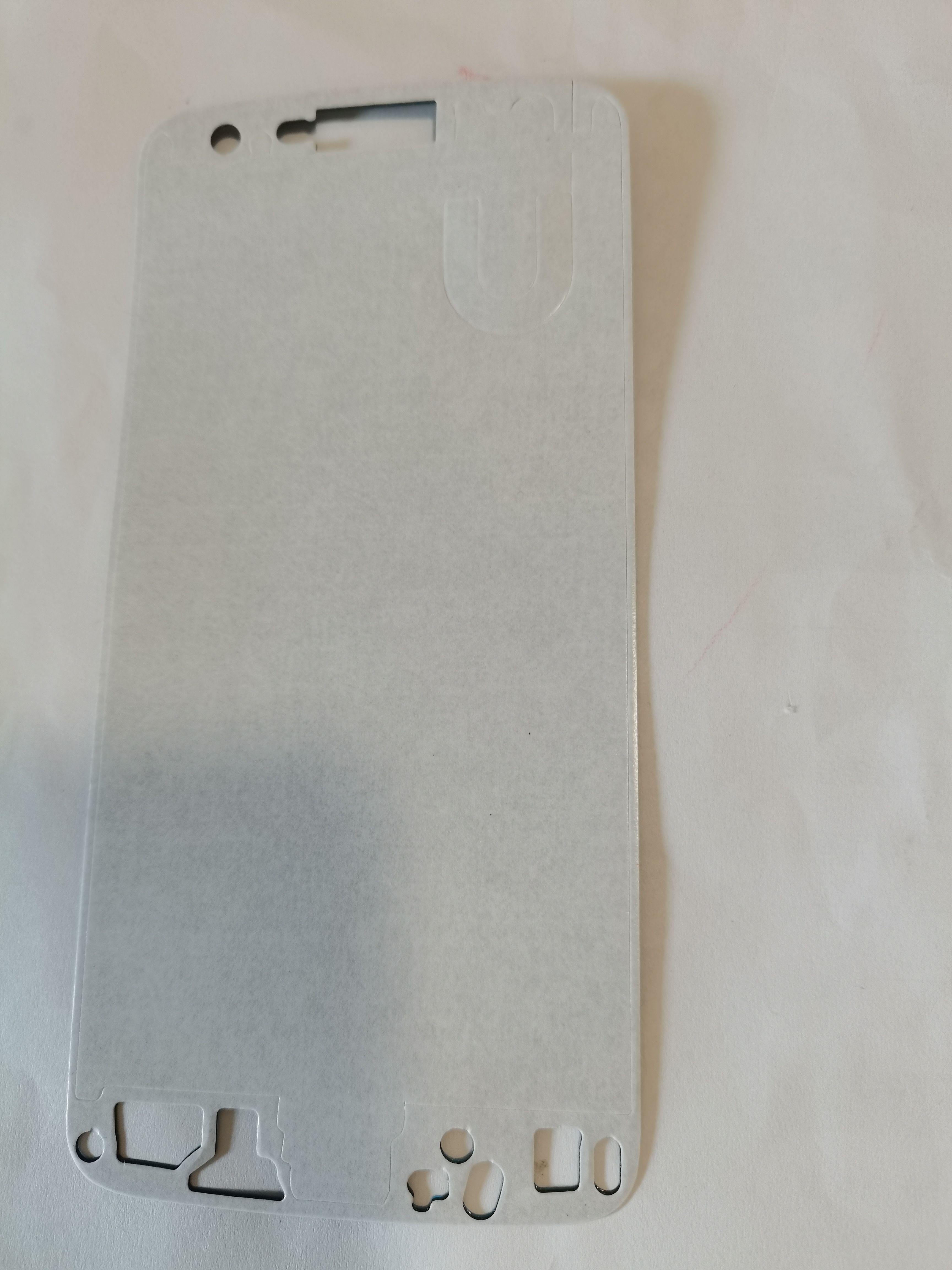 1Pcs Plakband Voor Moto Z Z2 Spelen Z3 Spelen XT1980 3M Lijm Voor Lcd Ondersteunende Frame Sticker voor Moto Z4 XT1980 Xt 1980