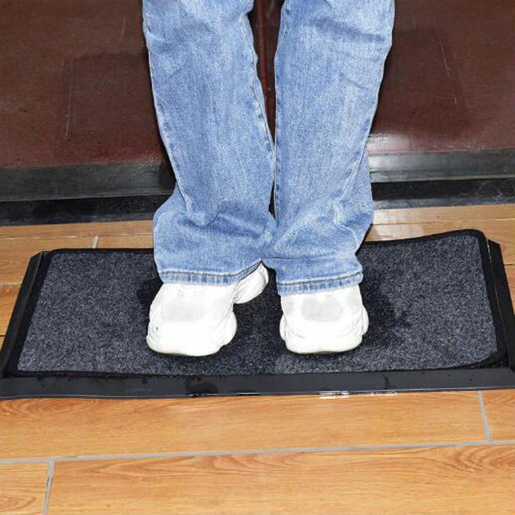 Door Home Disinfecting Mat Sanitizing Floor Mat Entrance Mat Disinfection Doormat Entry Rug Mat Shoe Mat Home Hotel