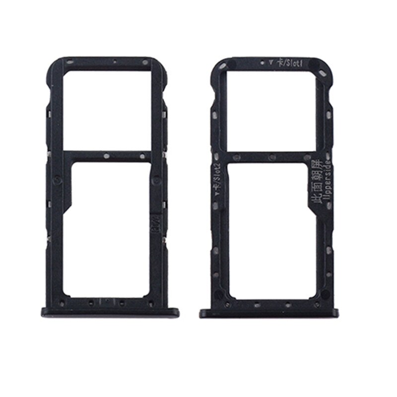 SIM Card Tray Slot Holder Adapter for Huawei mate 10 lite / G10 Honor 9i Nova 2i