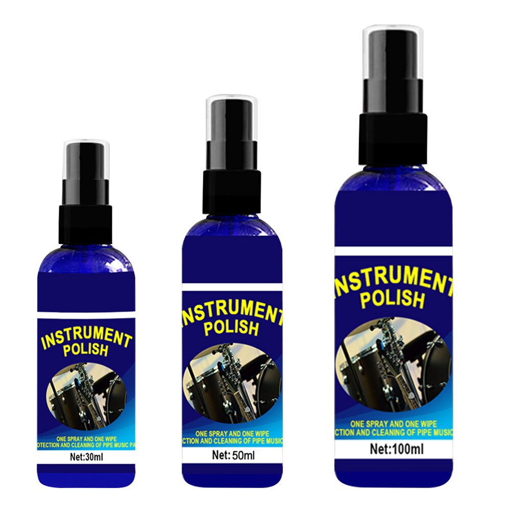 Lubricating Oil Home Maintenance Dust Proof Portable Brass Music Instrument Cleaning Saxophone Clarinet Repair Tool