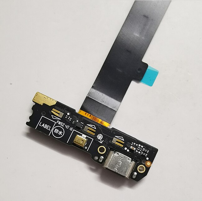 Original USB Charger Board Flex Cable For LeTV Leeco Le 2 X527 USB Charging Port Dock Flex Cable Replacement Repair Parts