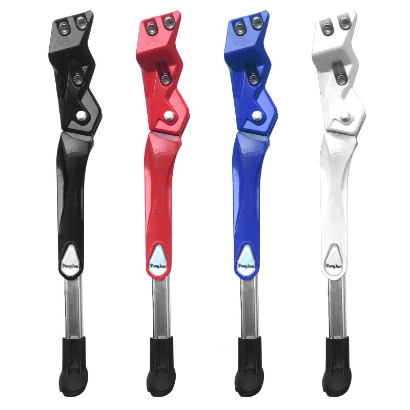 Mountain Road Bike Support Side Stand Foot Brace Durable Bicycle Stand Kickstand Parking Racks Bicycle Accessories