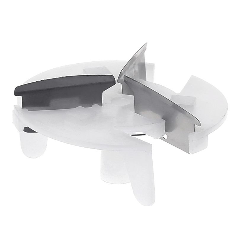 Lames de remplacement de rasoir en tissu 808F, pour enlever efficacement les peluches, les vêtements, les boules de poils, pour la maison