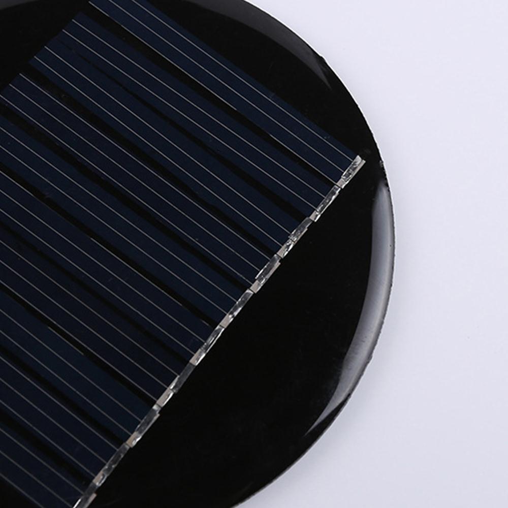 Tuin 70mm batterijlader salor paneel silicium prachtig kamperen monokristallijn paneel mini buiten doe-het-zelf thuis sportartikelen