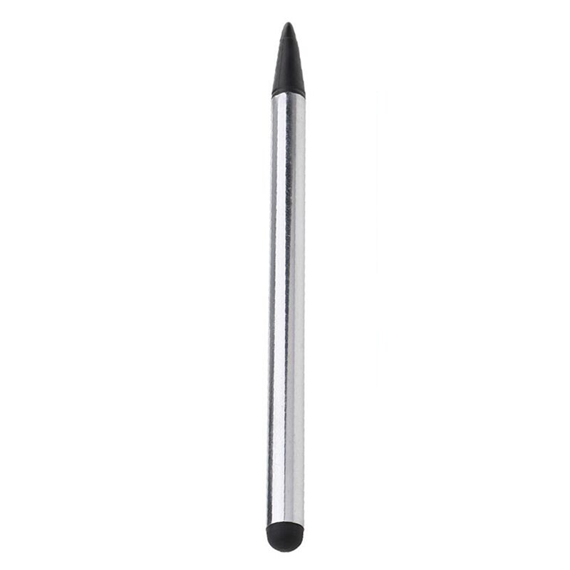 1Pcs 2 in 1 Touch Screen Stylus Pen Ballpoint for Phone Tablet Smartphone