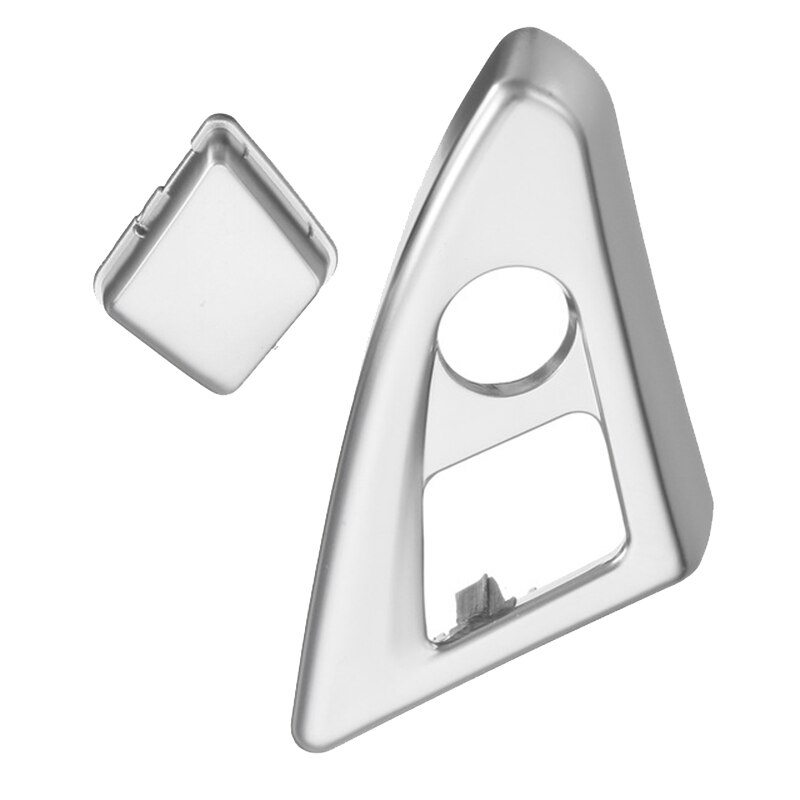 Środek samochodu podłokietnik konsoli przełącznik pokrętło pokrywa tapicerka dla BMW serii 5 F10 523 525 528 2011-2013