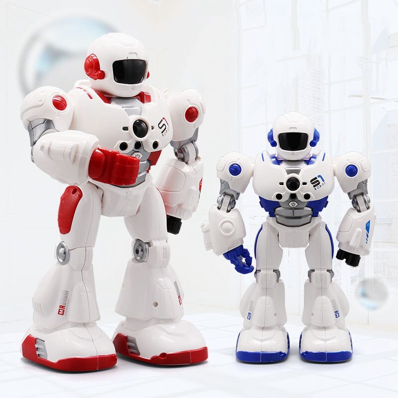 Smart Robot Toys Remote Control Robot RC Robot for Kids Robotic for Boy Toys Boys Girls Kids Birthday
