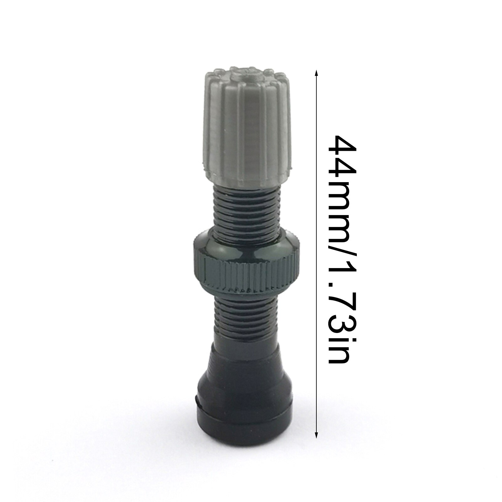 1 pcs 40mm MTB Bicycle Aluminum Alloy Tubeless Valve for Mountain Bike Valve Rim Wheel Tubeless Tire Tyre Valve
