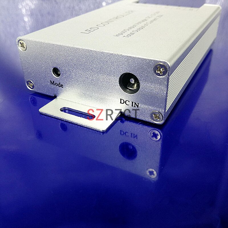 Led Controller 24 Keys 30A LED IR RGB Controler IR Remote Dimmer DC12V 360W For SMD 3528 5050 10m-20m LED RGB strip